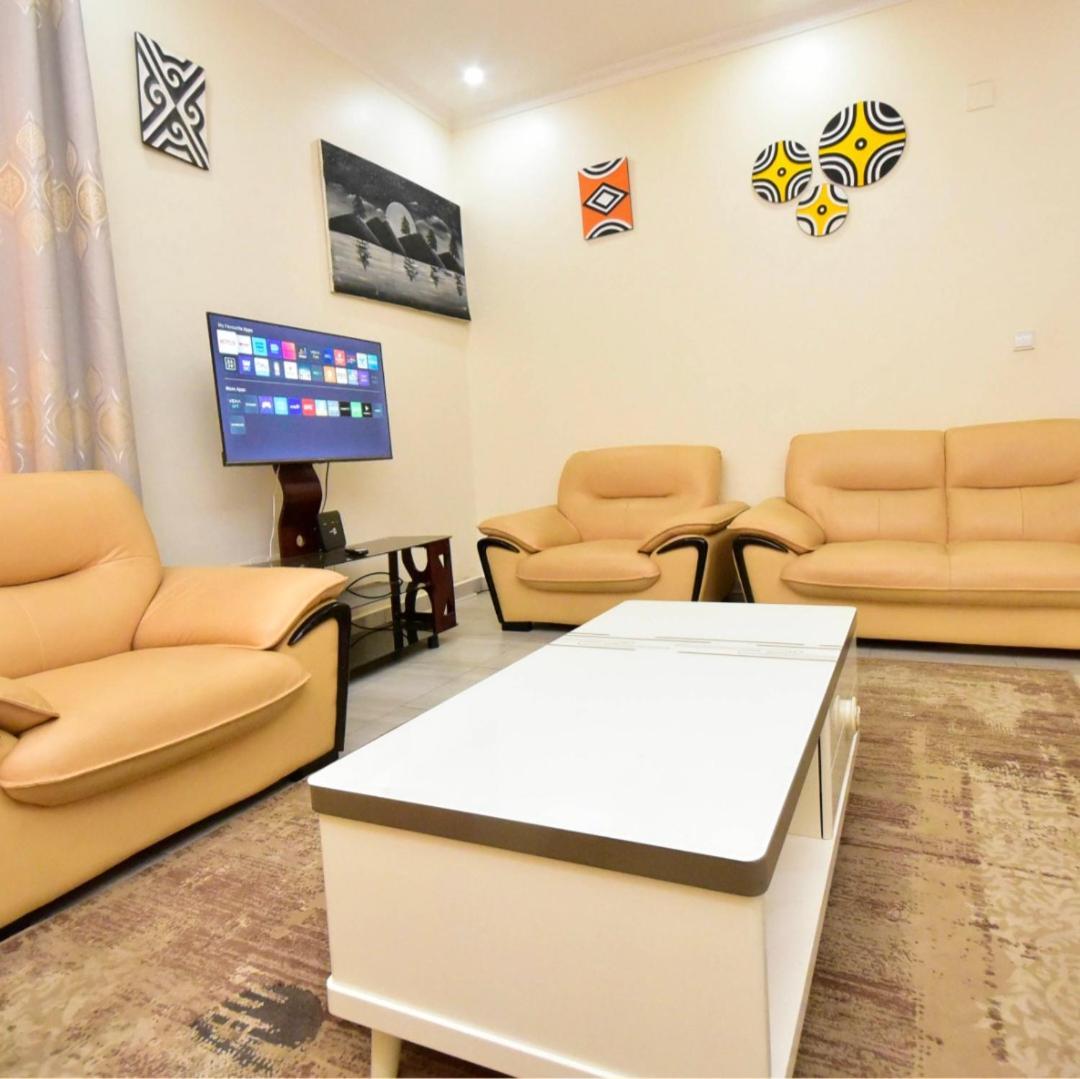 ADRIEL HOMES LTd Kigali Exterior foto